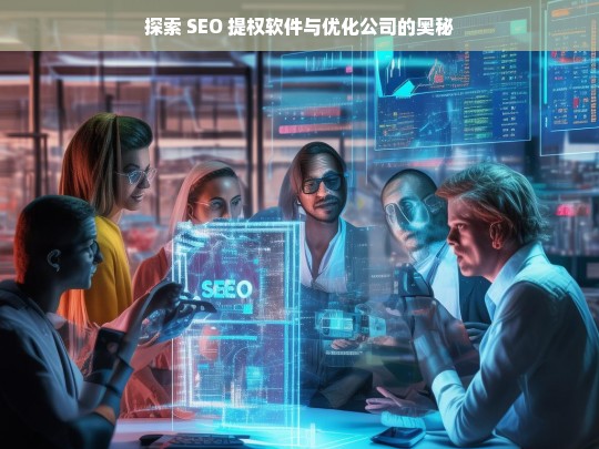 探索 SEO 提权软件与优化公司的奥秘