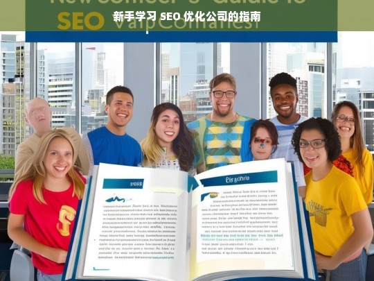 新手学习 SEO 优化公司的指南