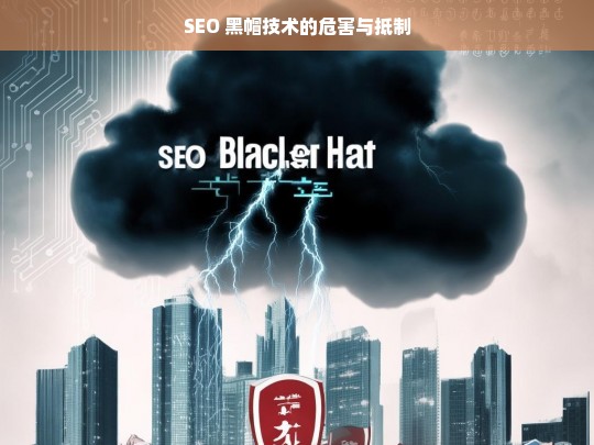 SEO 黑帽技术的危害与抵制