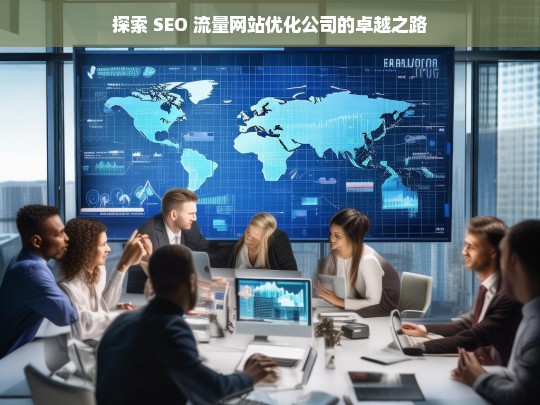 探索 SEO 流量网站优化公司的卓越之路