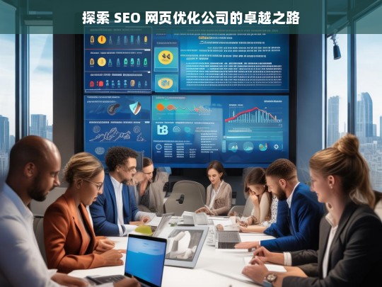 探索 SEO 网页优化公司的卓越之路