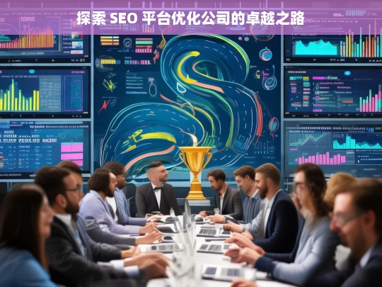 探索 SEO 平台优化公司的卓越之路