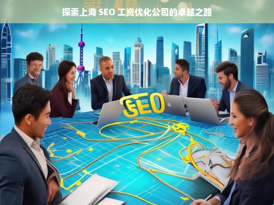 探索上海 SEO 工资优化公司的卓越之路