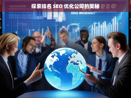 探索排名 SEO 优化公司的奥秘