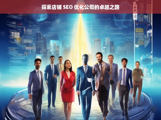 探索店铺 SEO 优化公司的卓越之路