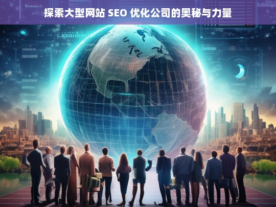 探索大型网站 SEO 优化公司的奥秘与力量