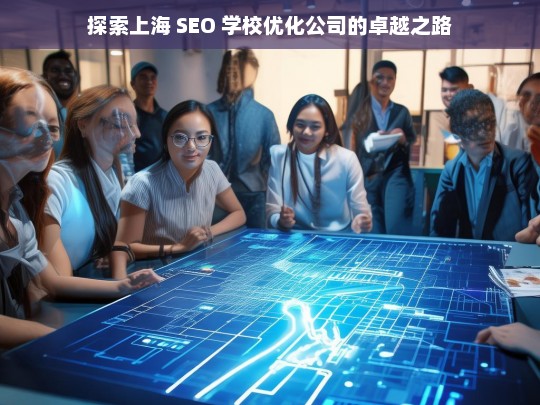 探索上海 SEO 学校优化公司的卓越之路