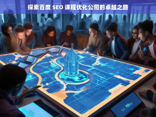 探索百度 SEO 课程优化公司的卓越之路