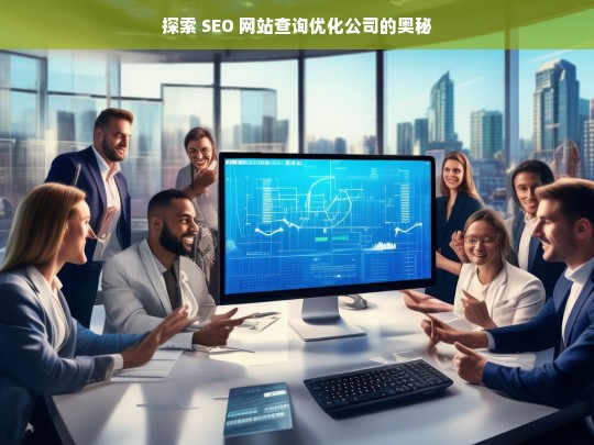 探索 SEO 网站查询优化公司的奥秘