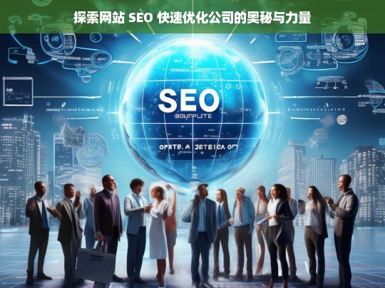 探索网站 SEO 快速优化公司的奥秘与力量