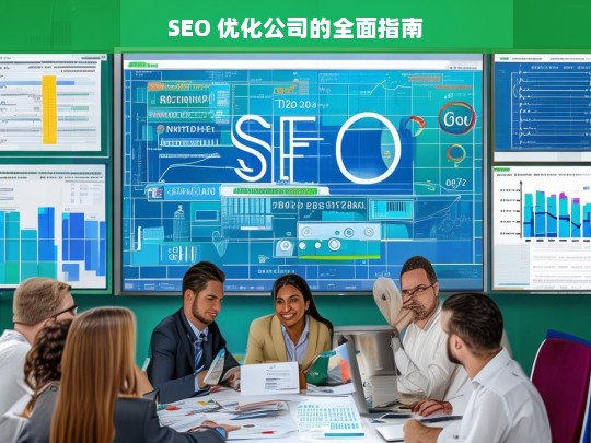 SEO 优化公司的全面指南