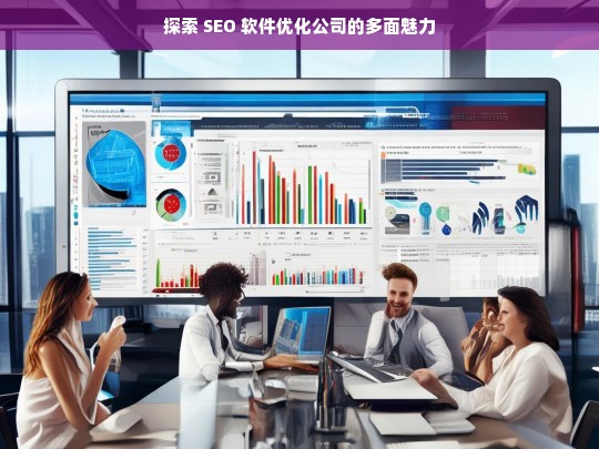 探索 SEO 软件优化公司的多面魅力