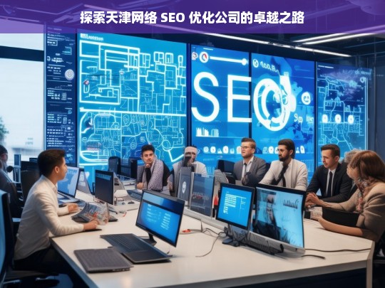 探索天津网络 SEO 优化公司的卓越之路