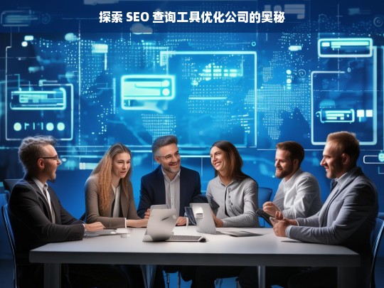 探索 SEO 查询工具优化公司的奥秘