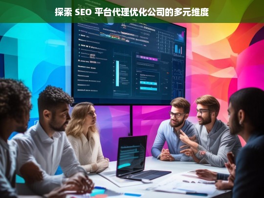 探索 SEO 平台代理优化公司的多元维度