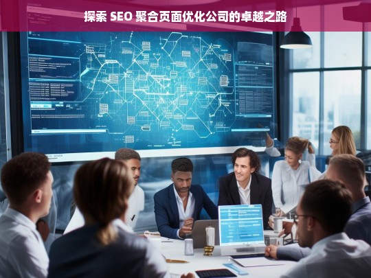 探索 SEO 聚合页面优化公司的卓越之路