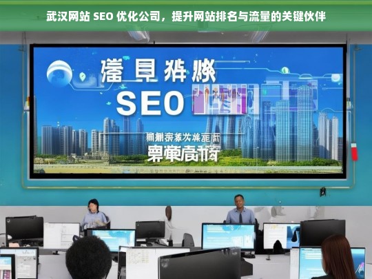 武汉网站 SEO 优化公司，提升网站排名与流量的关键伙伴