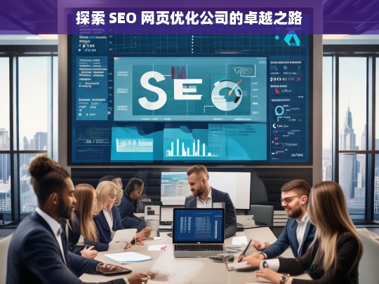 探索 SEO 网页优化公司的卓越之路