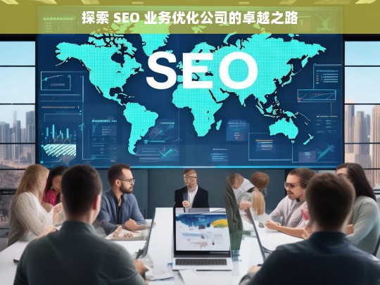 探索 SEO 业务优化公司的卓越之路