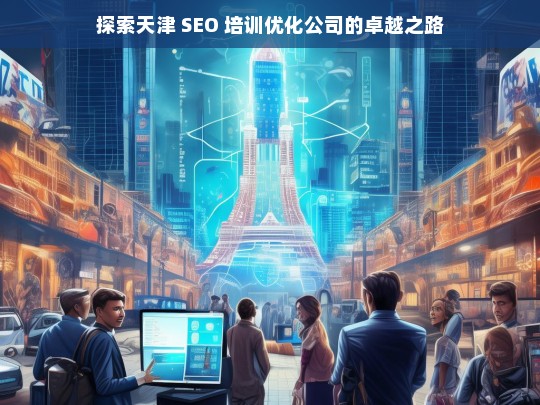 探索天津 SEO 培训优化公司的卓越之路