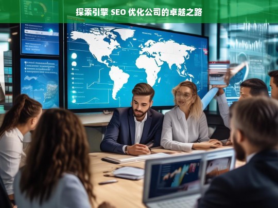 探索引擎 SEO 优化公司的卓越之路