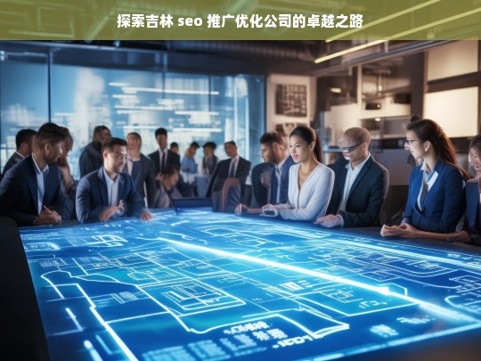 探索吉林 seo 推广优化公司的卓越之路