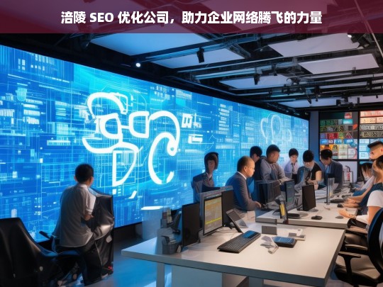 涪陵 SEO 优化公司，助力企业网络腾飞的力量