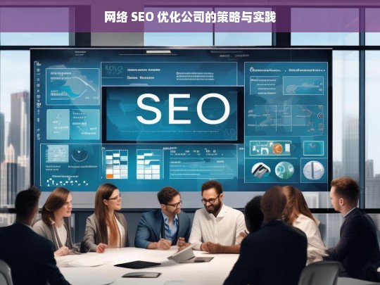 网络 SEO 优化公司的策略与实践