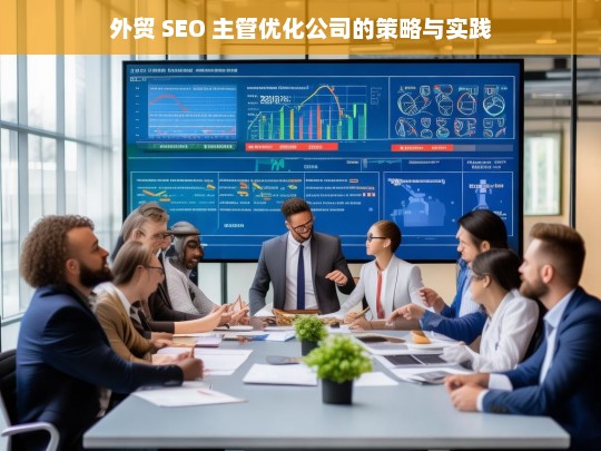 外贸 SEO 主管优化公司的策略与实践