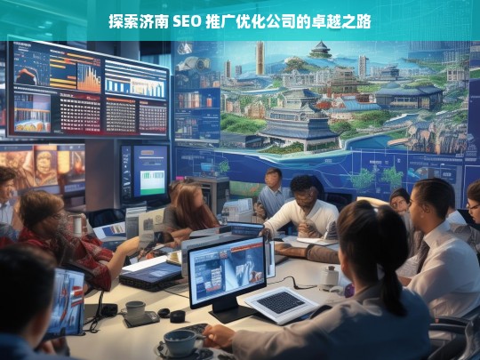 探索济南 SEO 推广优化公司的卓越之路