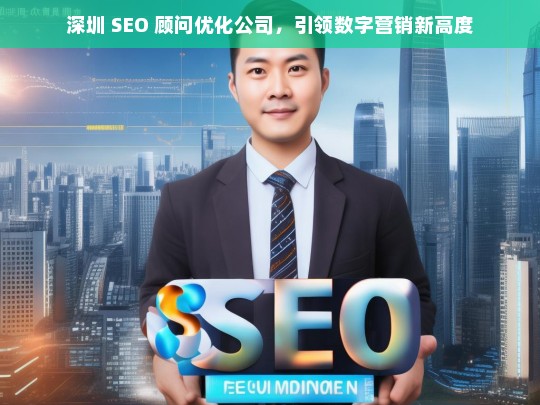 深圳 SEO 顾问优化公司，引领数字营销新高度