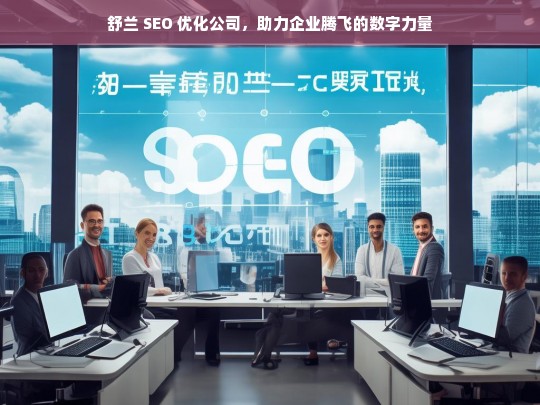 舒兰 SEO 优化公司，助力企业腾飞的数字力量