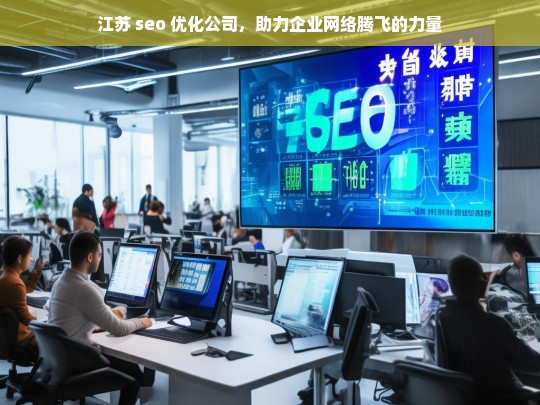 江苏 seo 优化公司，助力企业网络腾飞的力量