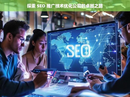 探索 SEO 推广技术优化公司的卓越之路