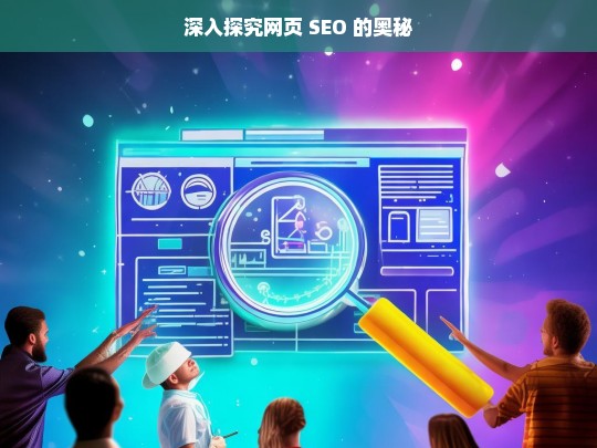 深入探究网页 SEO 的奥秘