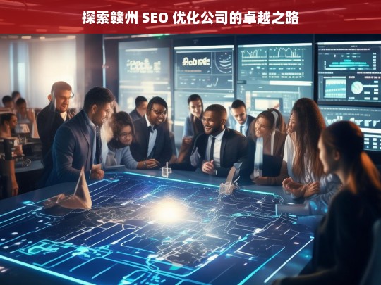 探索赣州 SEO 优化公司的卓越之路