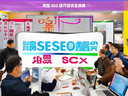 淘宝 SEO 技巧培训全攻略