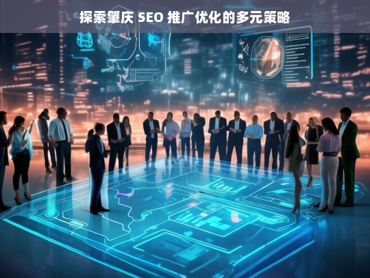 探索肇庆 SEO 推广优化的多元策略