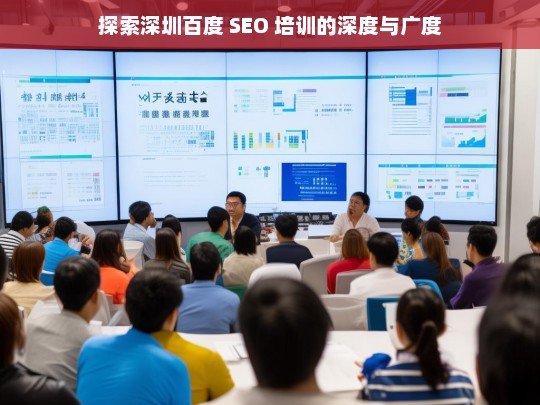 探索深圳百度 SEO 培训的深度与广度