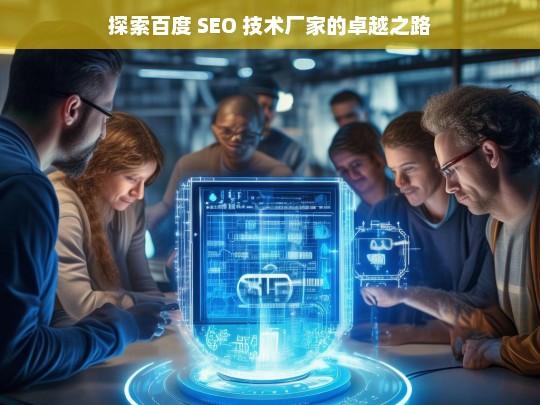 探索百度 SEO 技术厂家的卓越之路