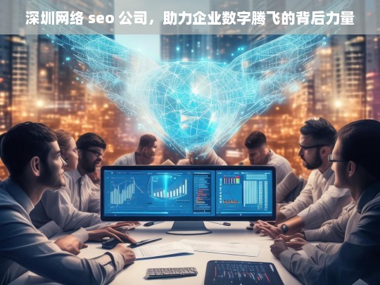 深圳网络 seo 公司，助力企业数字腾飞的背后力量