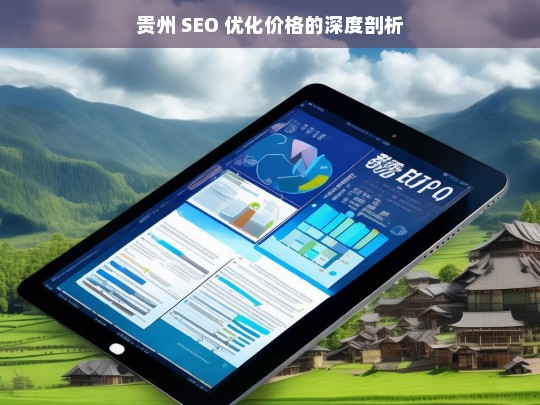 贵州 SEO 优化价格的深度剖析