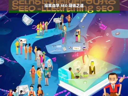 探索自学 SEO 赚钱之道