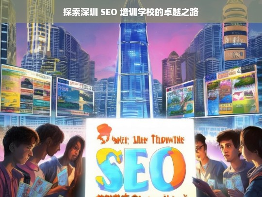 探索深圳 SEO 培训学校的卓越之路