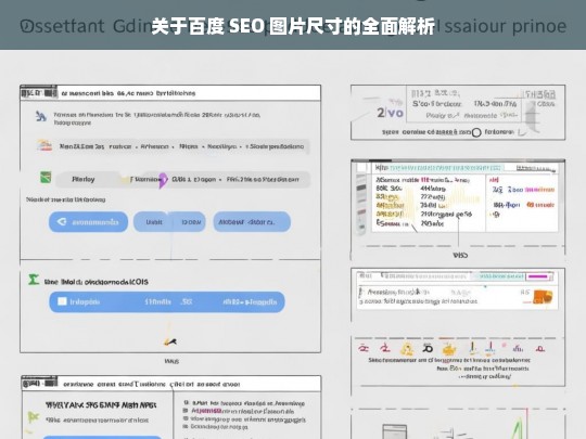 关于百度 SEO 图片尺寸的全面解析