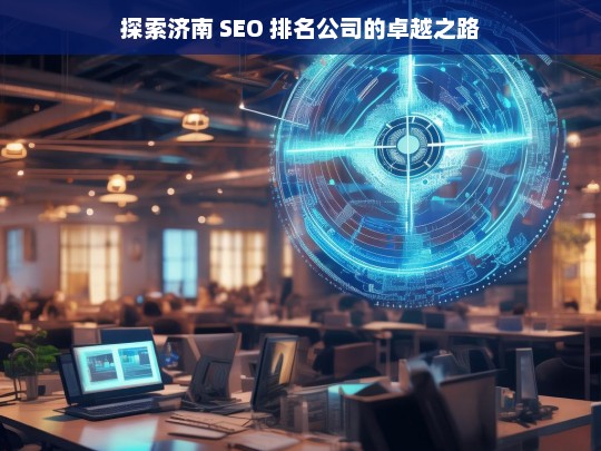 探索济南 SEO 排名公司的卓越之路