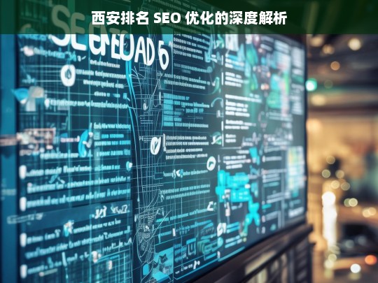 西安排名 SEO 优化的深度解析