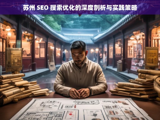 苏州 SEO 搜索优化的深度剖析与实践策略