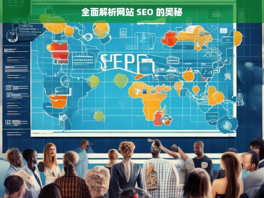 全面解析网站 SEO 的奥秘