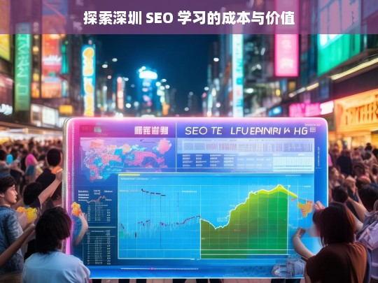 探索深圳 SEO 学习的成本与价值